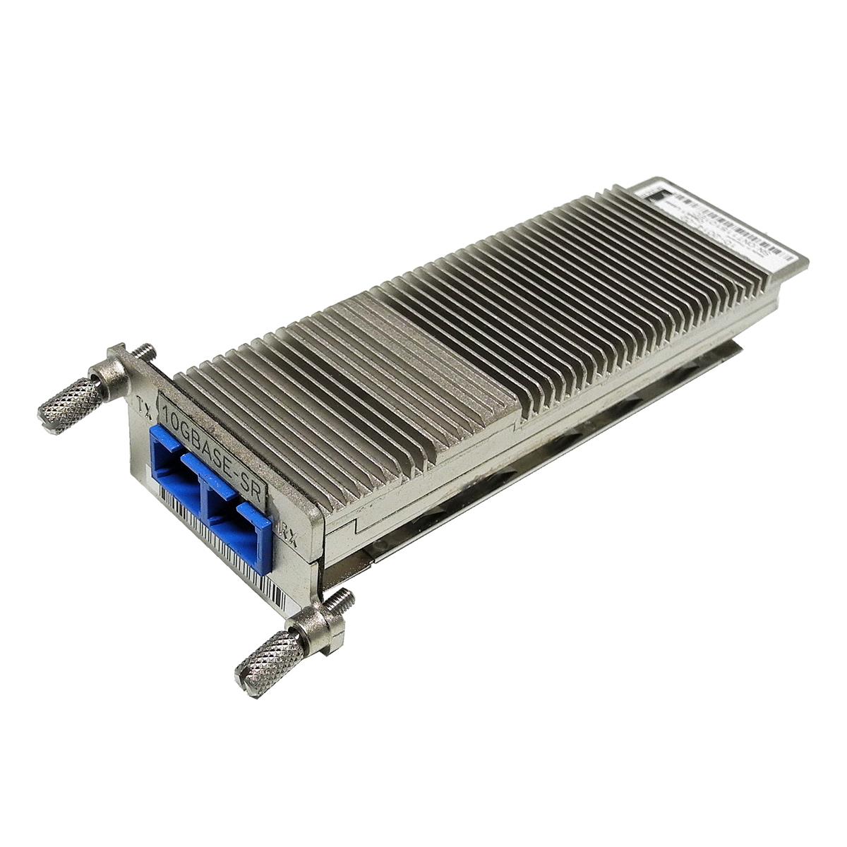 Cisco XENPAK-10GB-SR 10 Gigabit Ethernet Transceiver Module P/N 10-2014-02 Cisco XENPAK-10GB-SR 10 Gigabit Ethernet Transceiver Module P/N 10-2014-02