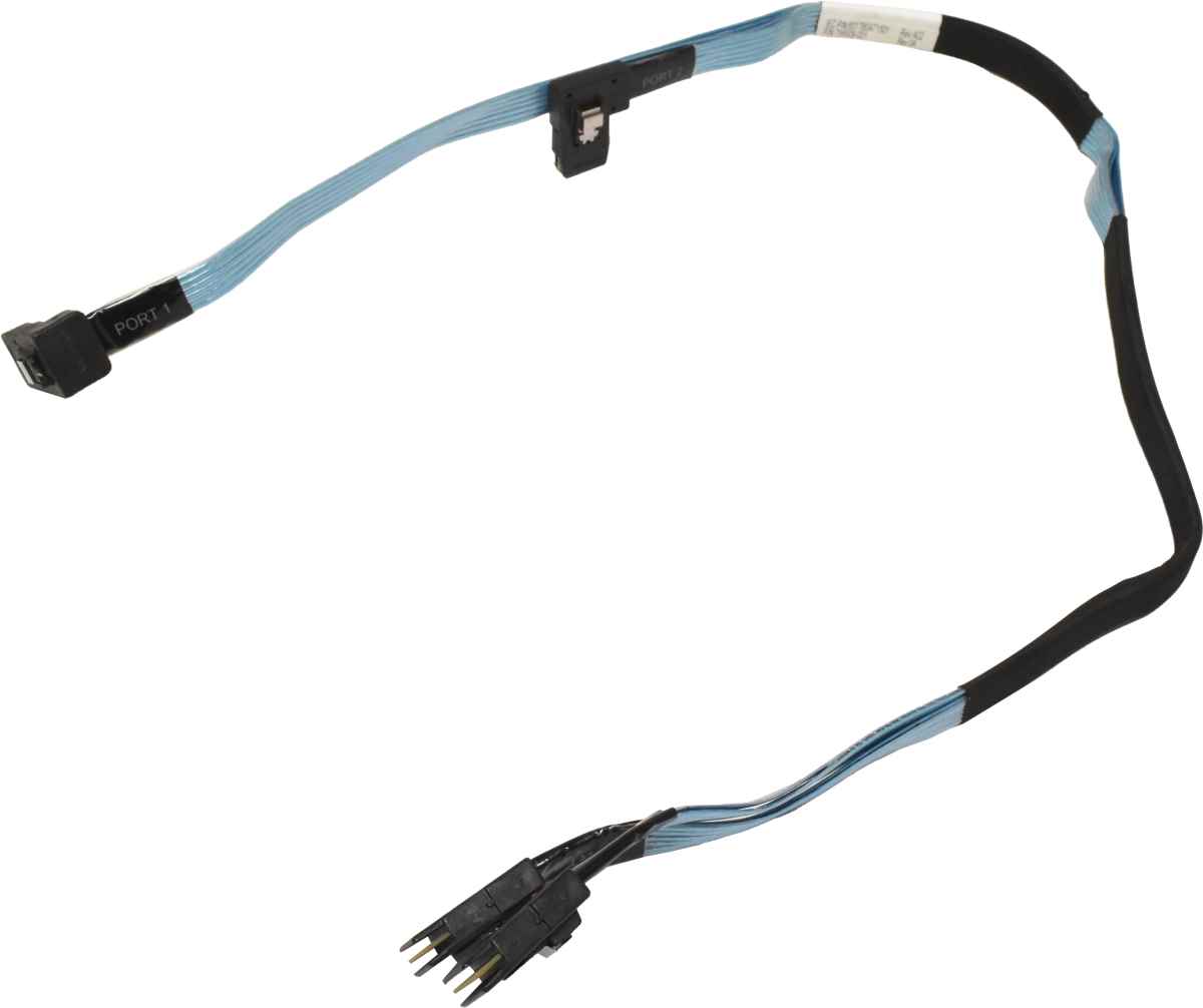 HP Mini SAS Kabel 2x SFF-8087 / 2x SFF-8087 73cm für DL360 G9 780420-001 756909-001