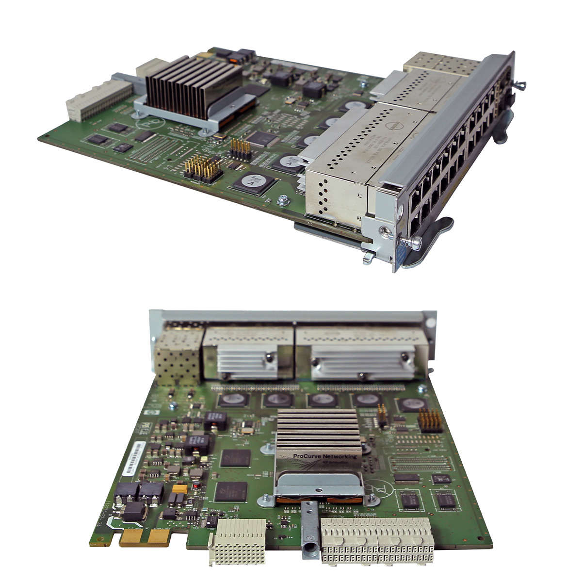 HP-ProCurve-20-4-Port-Gig-T-SFP-Module-J8705A-für-006.jpg HP ProCurve 20 + 4 Port Gig-T/SFP Module J8705A für Modular Switches zl Series