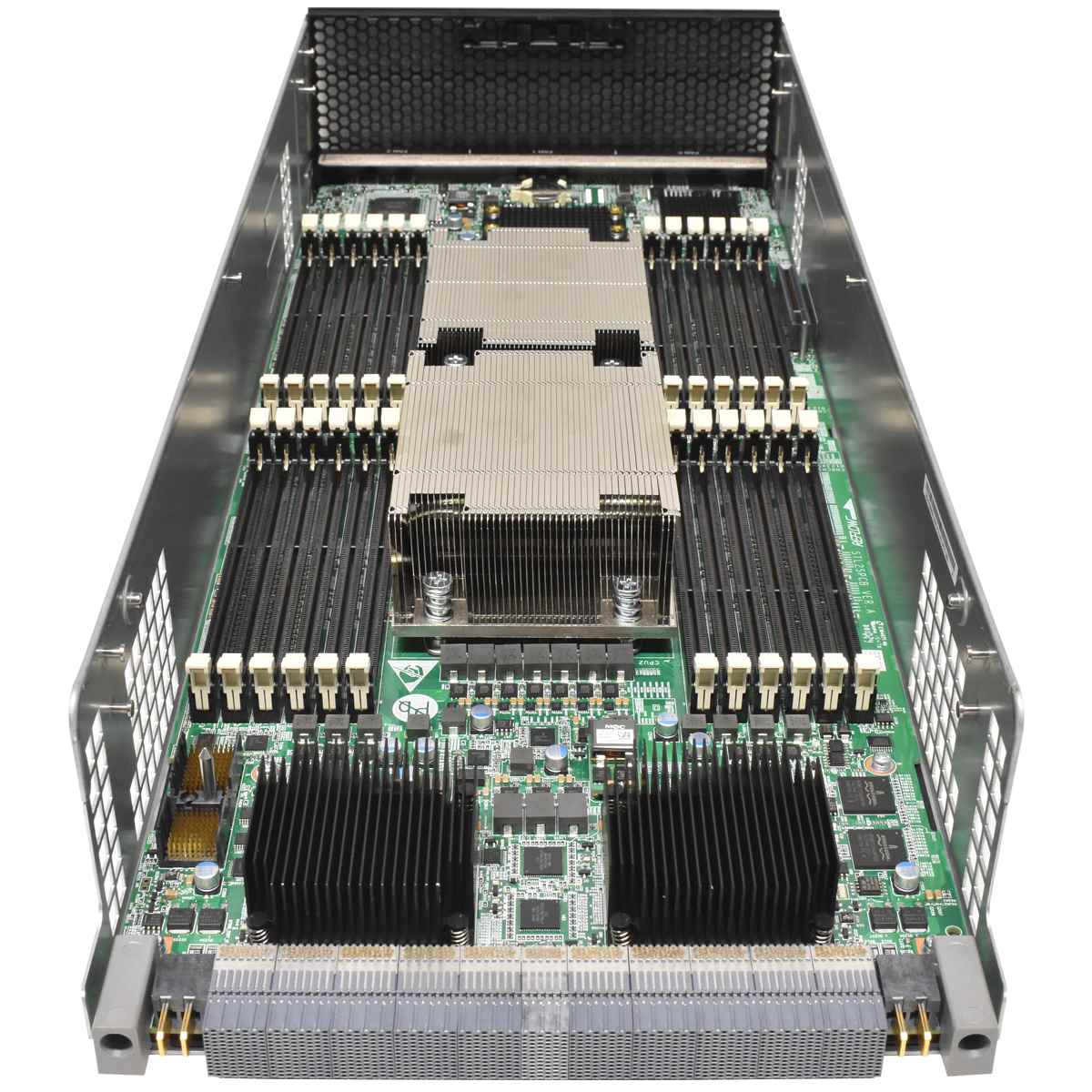 Huawei Blade CTM STL2SPCC0 no CPU no RAM PC3 2x Kühler OceanStor 5800 v3 6800 v3 Huawei Blade CTM STL2SPCC0 no CPU no RAM PC3 2x Kühler OceanStor 5800 v3 6800 v3