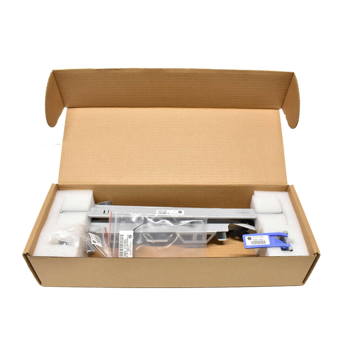 IBM-49Y4831-Kabelmanagement-Arm-CMA-for-X3550-X365-002.jpg IBM 49Y4831 Kabelmanagement Arm CMA for X3550 X3650 M2 Original NEW