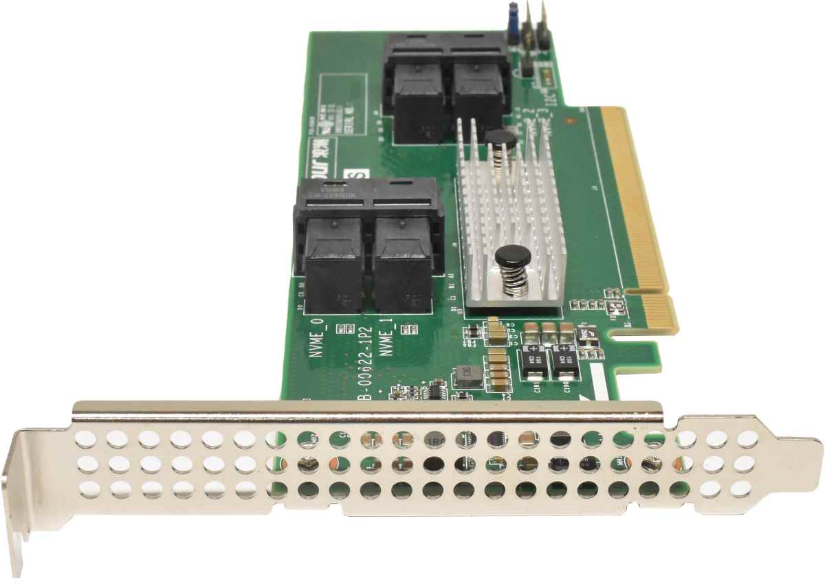 Inspur YZCA-00622-101 12Gbps NVMe RAID Controller für Inspur Server N Series FP