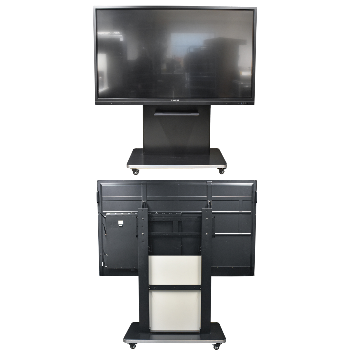 MAXHUB Conference Flat Panel C85CA 75 Zoll incl Einschub PC i7-6700 CPU 16GB RAM