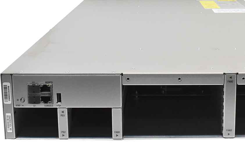 Cisco Switch Nexus N5K-C5596UP 48-Ports SFP+ 10G No OS No PSU No FAN 68-3884-04