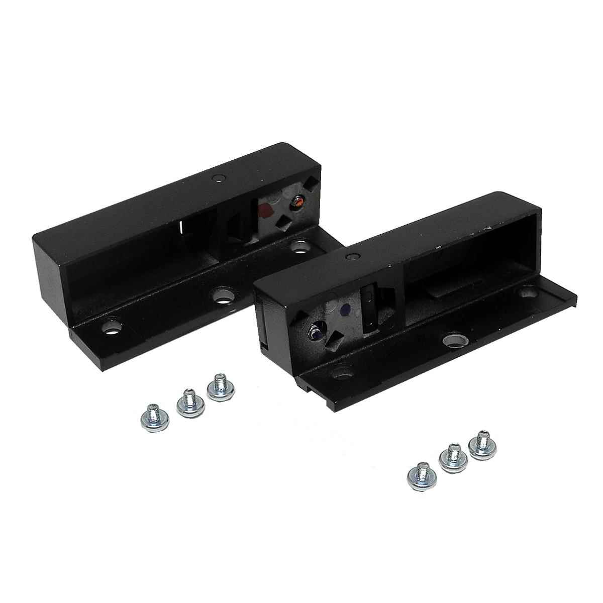 Dell PE R720 R820 Mounting Bracket Ears left right DSH-1 DSH-2 incl. Schrauben Dell PE R720 R820 Mounting Bracket Ears left right DSH-1 DSH-2 incl. Schrauben
