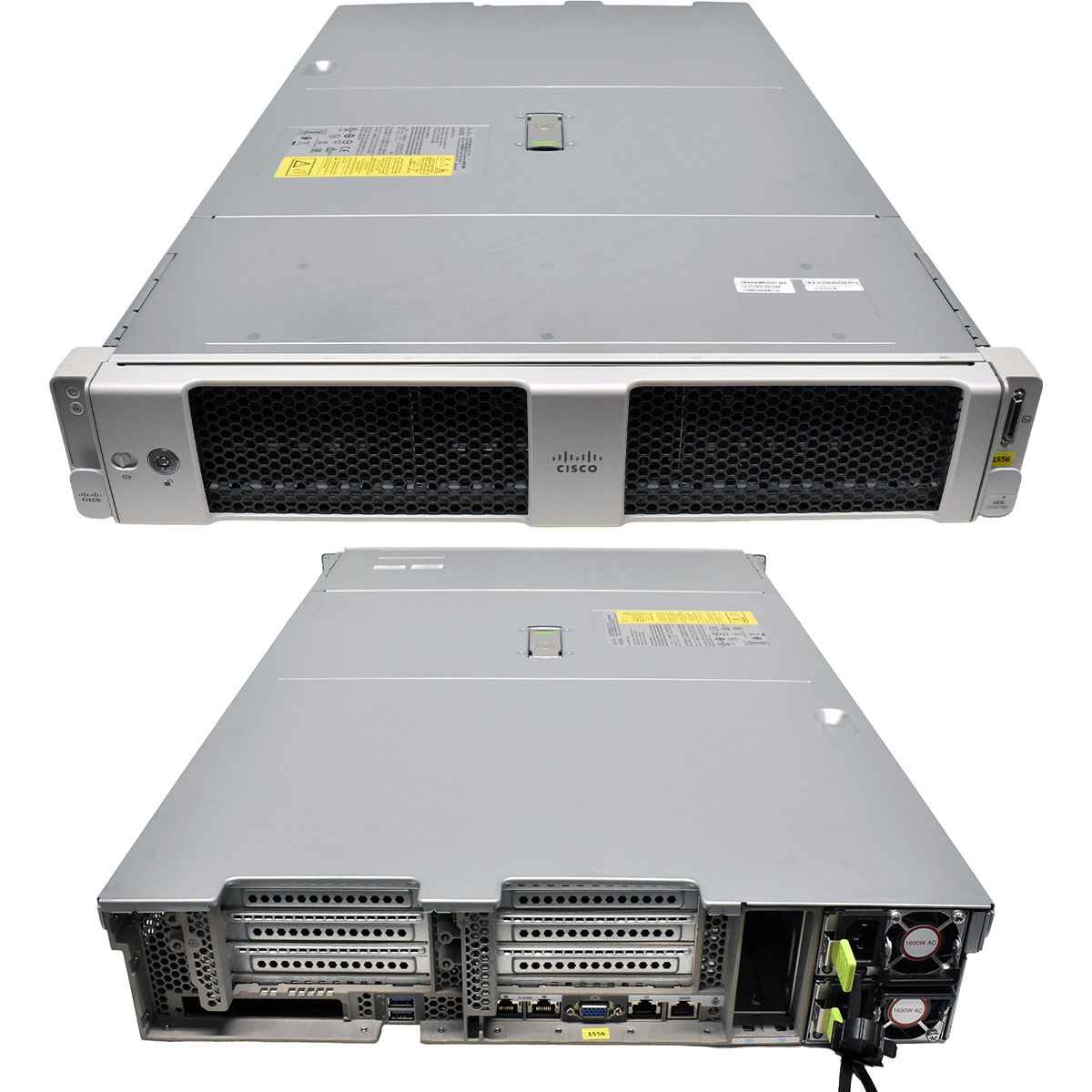 CISCO UCS C240 M5 no CPU 2x Kühler no PC4 26 x SFF Raid M5HD 2U 2x Riser CISCO UCS C240 M5 2x Gold 6132 14-Core CPU 128 PC4 RAM 26 x SFF Raid M5HD 2x Riser