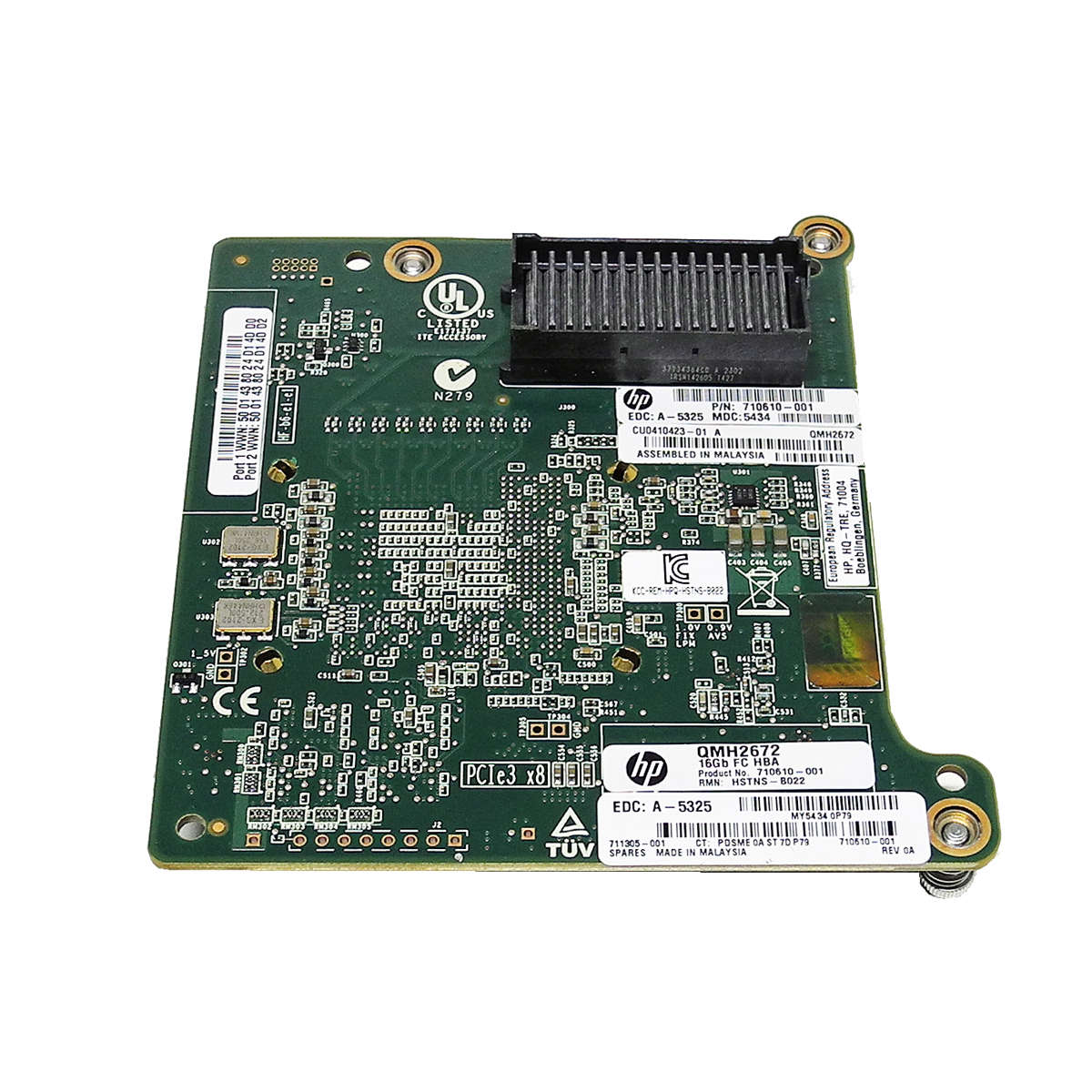 HP-QLogic-QMH2672-16Gb-FC-HBA-for-BladeSystem-c-Cl-002.jpg HP QLogic QMH2672 16Gb FC HBA for BladeSystem c-Class G9, G10 711305-001