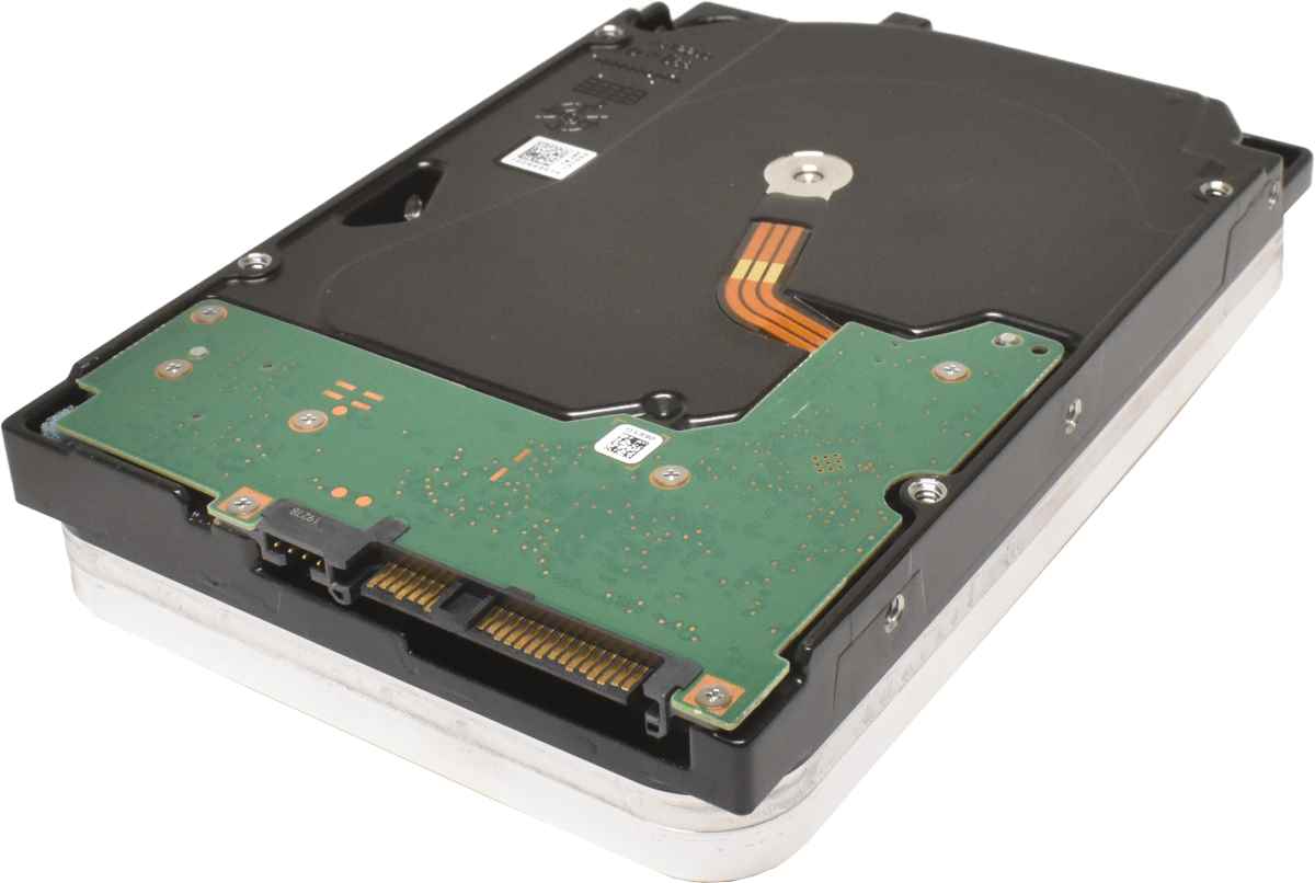 HP Seagate 12TB P12341-002 ST12000NM0038 3.5" 7.2K 12G SAS HDD Festplatte