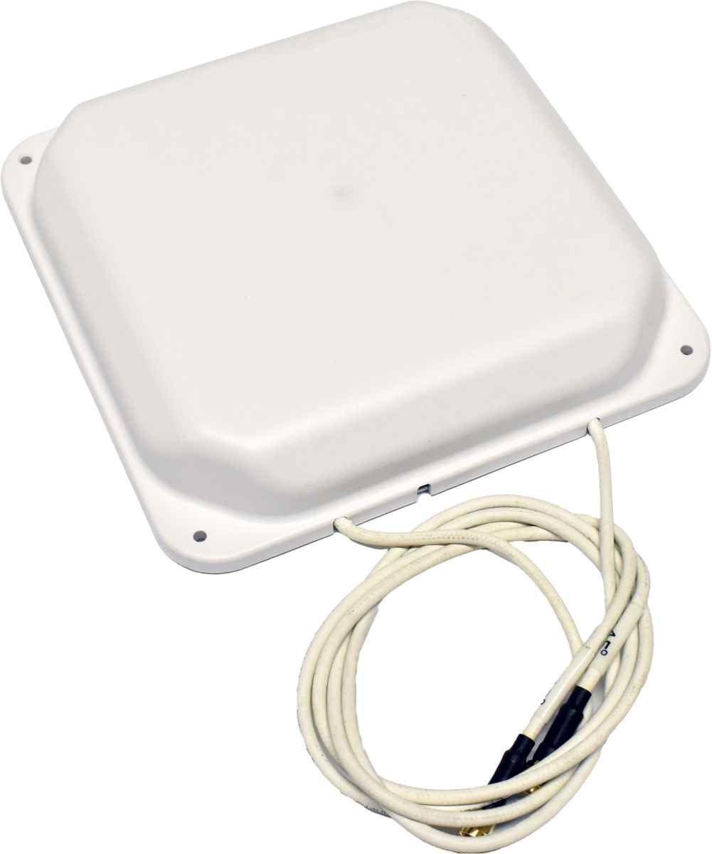 Aruba AP-ANT-28 JW013A 2.4/5G 8dbi 2X2 Panel Antenna