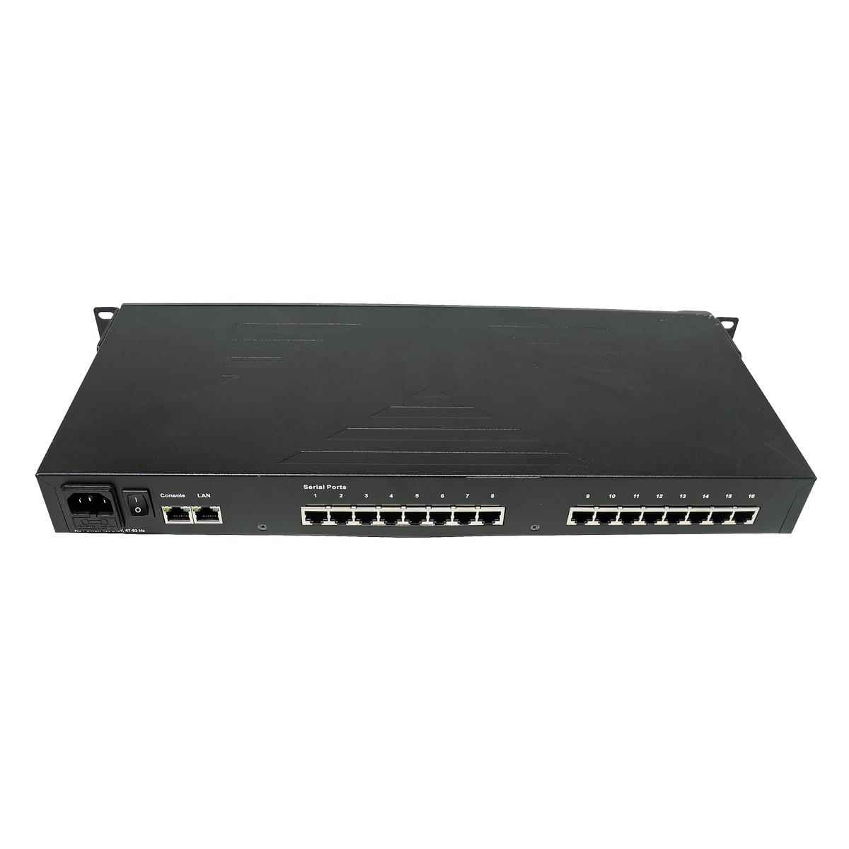 MOXA CN2510 16-Port RS232 Async Terminal Server MOXA CN2510 16-Port RS232 Async Terminal Server