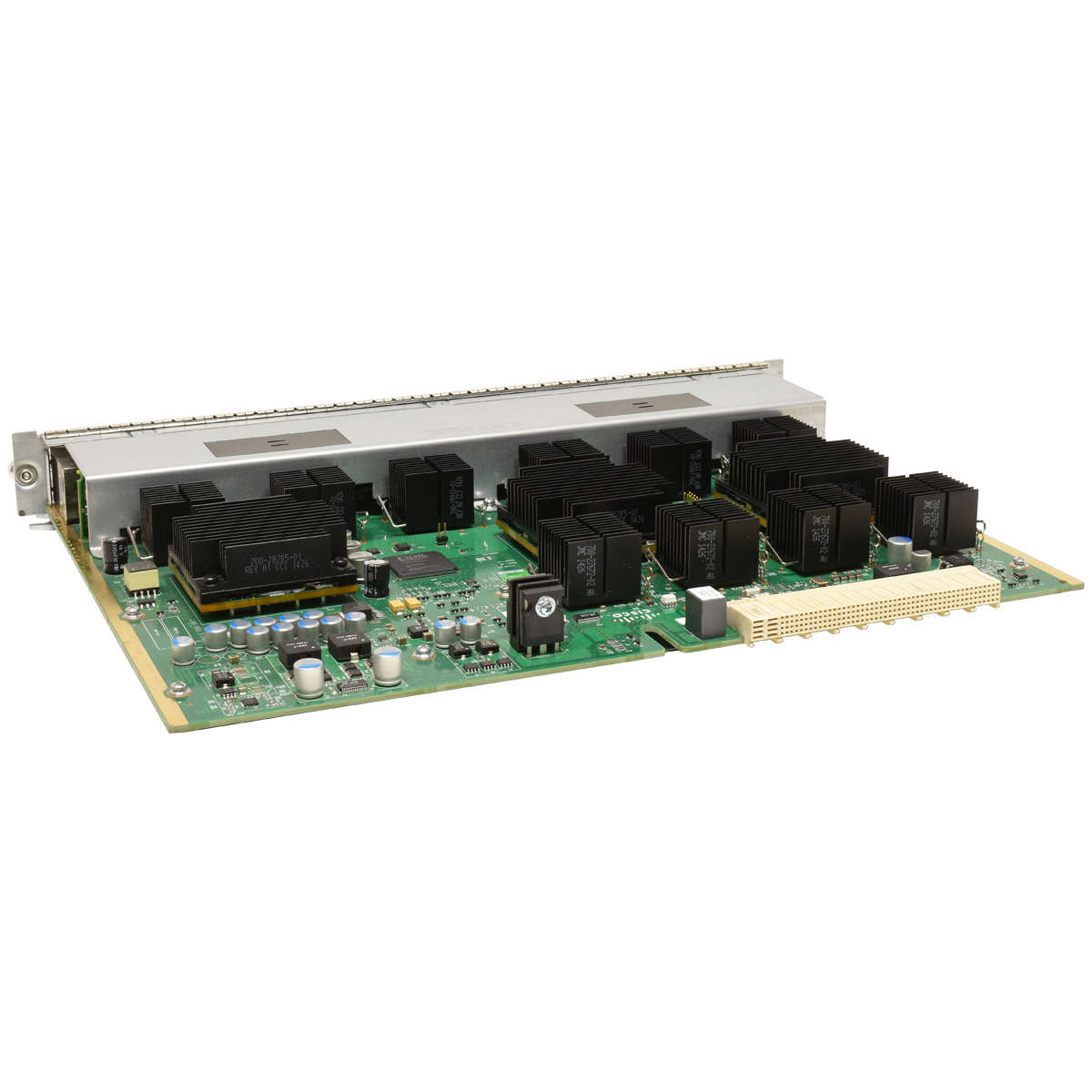 Cisco-Catalyst-4500E-Series-Multi-Speed-Gigabit-Et-002.jpg Cisco Catalyst 4500E Series Multi-Speed Gigabit Ethernet Modul WS-X4748-RJ45V+E 48 Port PoE