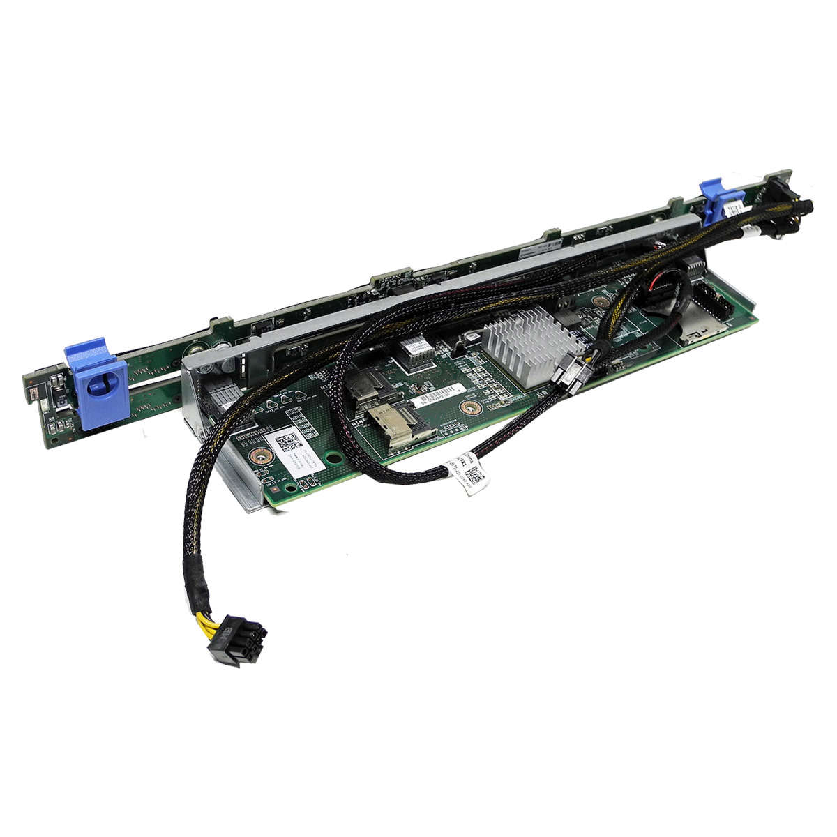 DELL-SAS-Backplane-Assembly-10x2-5-PowerEdge-R620-001.jpg DELL SAS Backplane Assembly 10x2.5” PowerEdge R620 059VFH 03971G 0Y028W