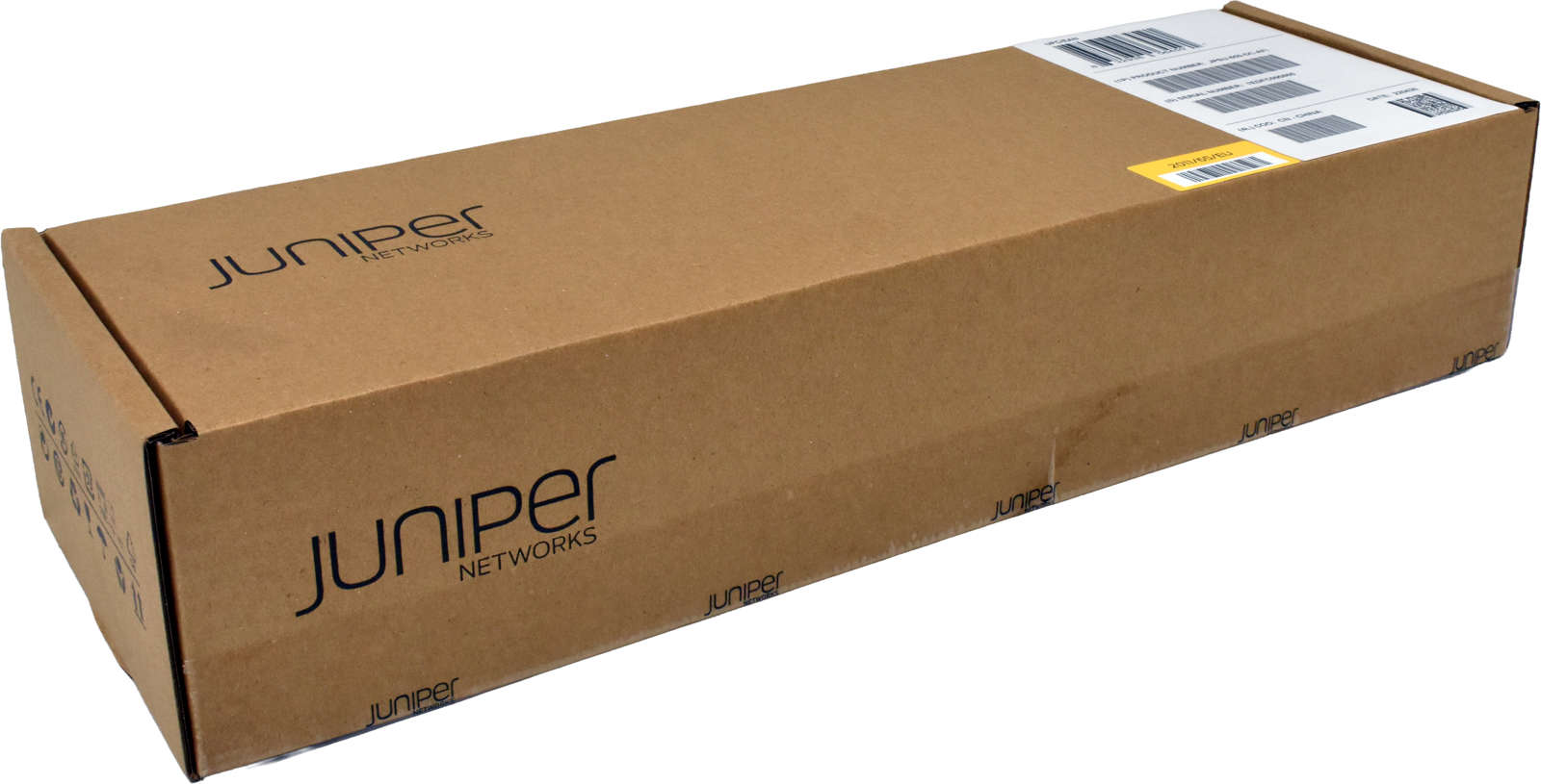 Juniper JPSU-550-DC-AFI 550W Netzteil Power Supply for EX Series NEW NEU