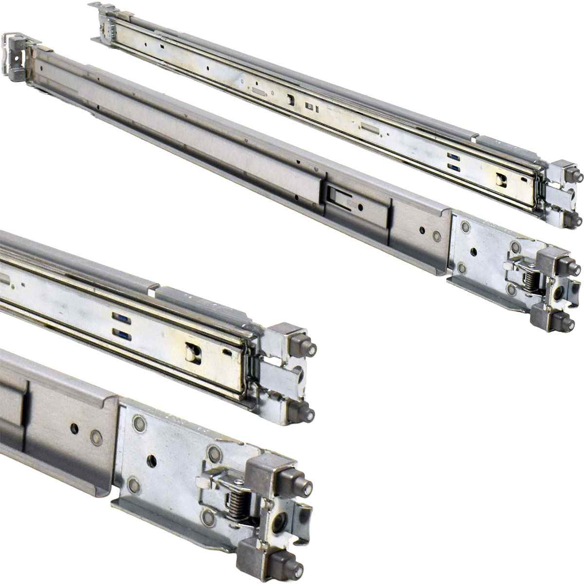 King Slide Rail Kit for HPE ZCentral 4R 1U HP PN: L96886-001 A5612545NPZZ0P5 OVP
