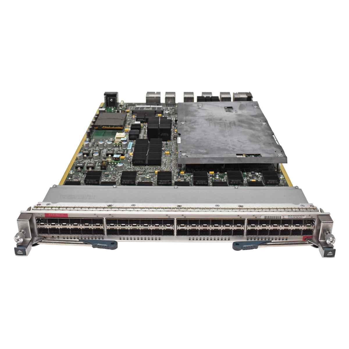 Cisco Nexus N7K-M148GS-11L 48-Port Gigabit Ethernet Module 68-4790-01 Cisco Nexus N7K-M148GS-11L 48-Port Gigabit Ethernet Module 68-4790-01