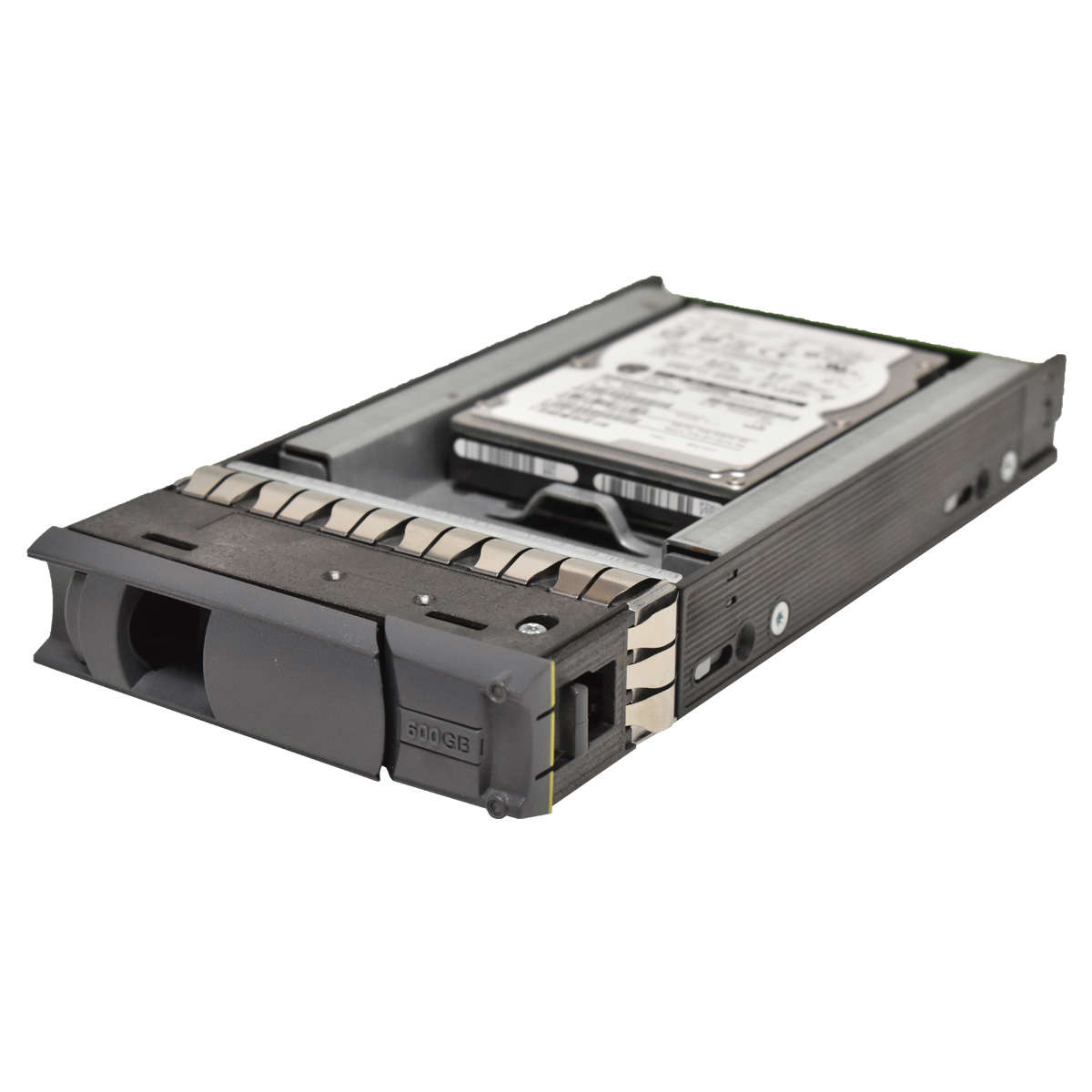 NetApp-600GB-2-5-10K-6G-SAS-HDD-HUC109060CSS600-10-002.jpg NetApp 600GB 2.5" 10K 6G SAS HDD ST600MM0006 108-00266+C0 mit 3.5" Rahmen 110-00208+A1
