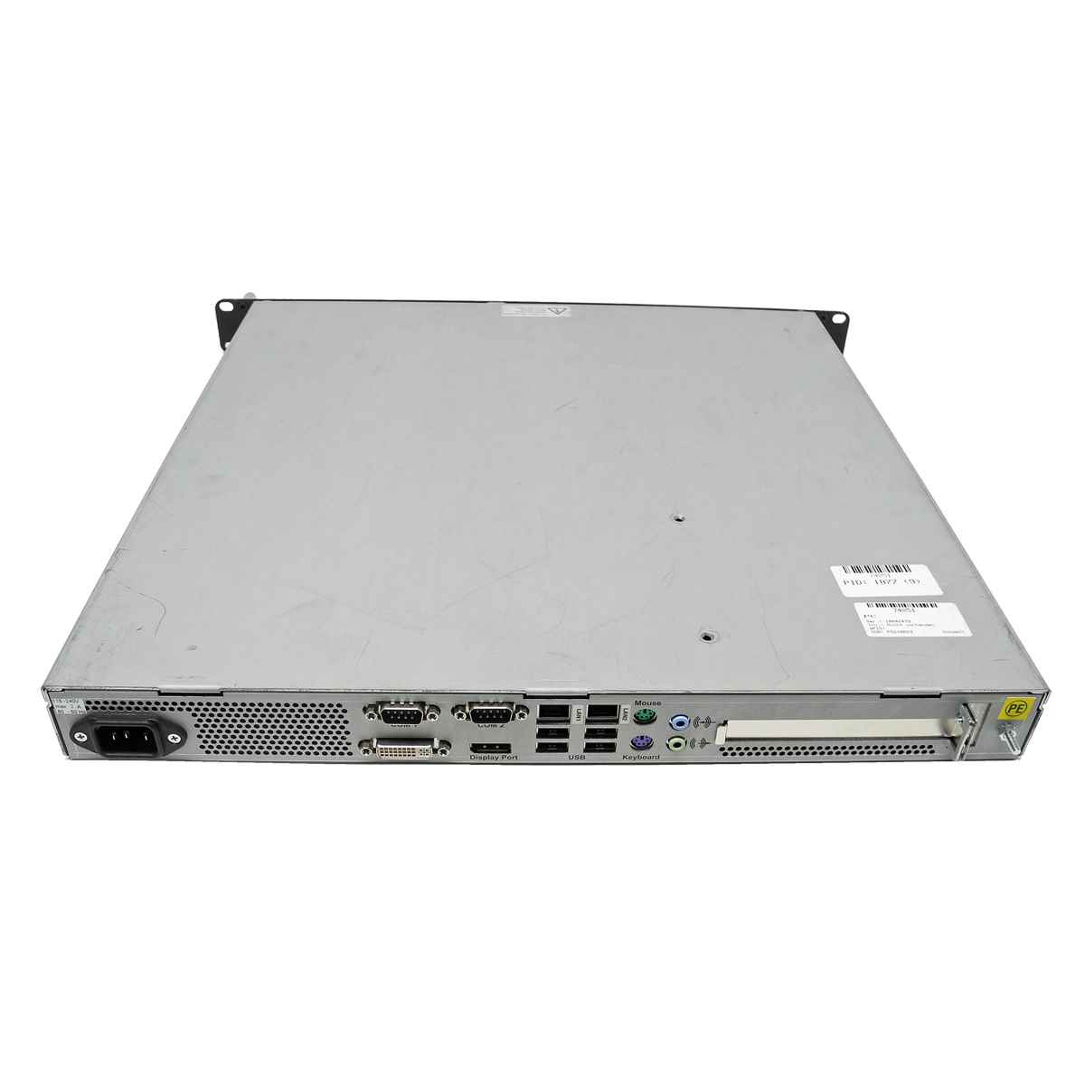 BEG Bürkle RackLine TinyRack RTB-DACH01 Industrie PC D3003-S22 BEG Bürkle RackLine TinyRack RTB-DACH01 Industrie PC D3003-S22