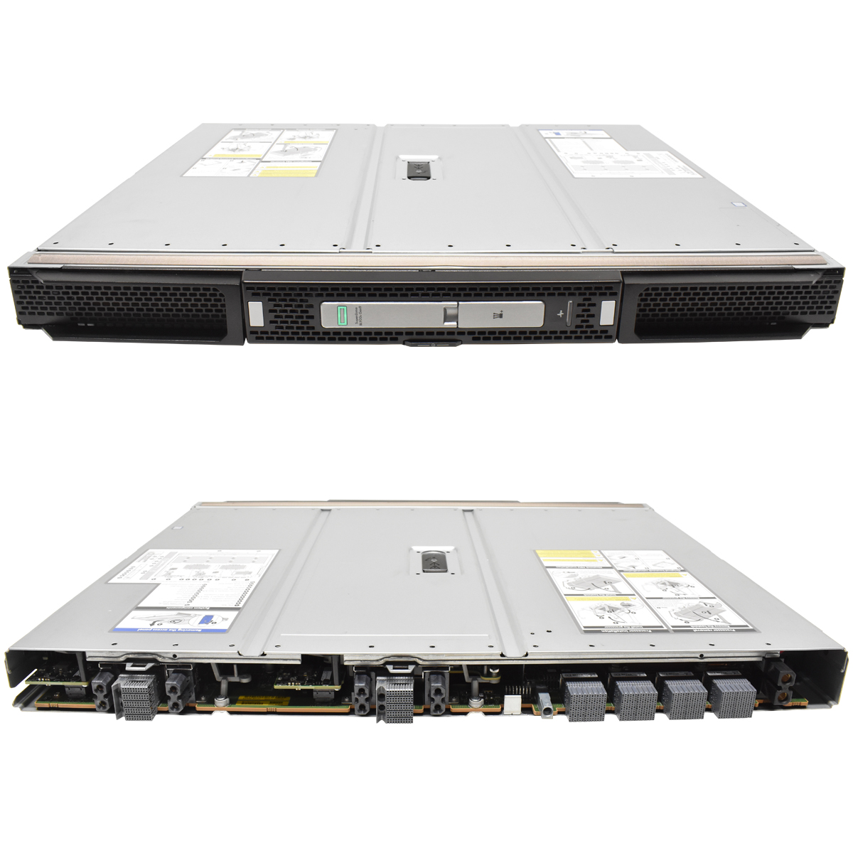 HP Superdome X BL920s G9 Blade Server A0R69-2001B 2x 650FLB 1x QMH2672 2x Kühler HP Superdome X BL920s G9 Blade Server A0R69-2001B 2x 650FLB 1x QMH2672 2x Kühler