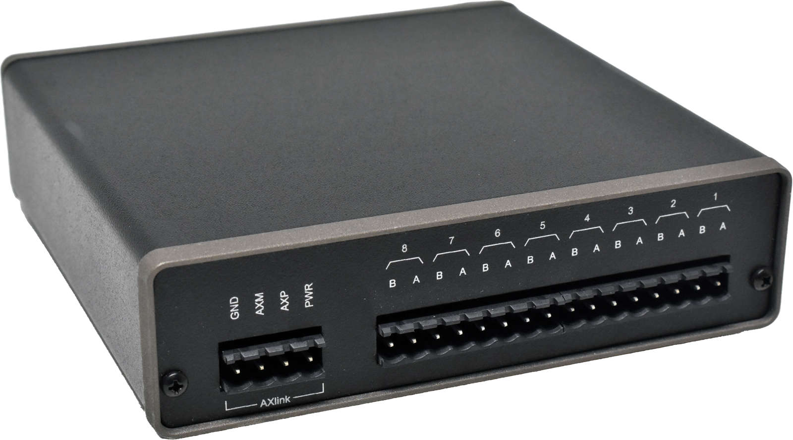 AMX AXB-REL8 8-Relay Contacts Relay Controller