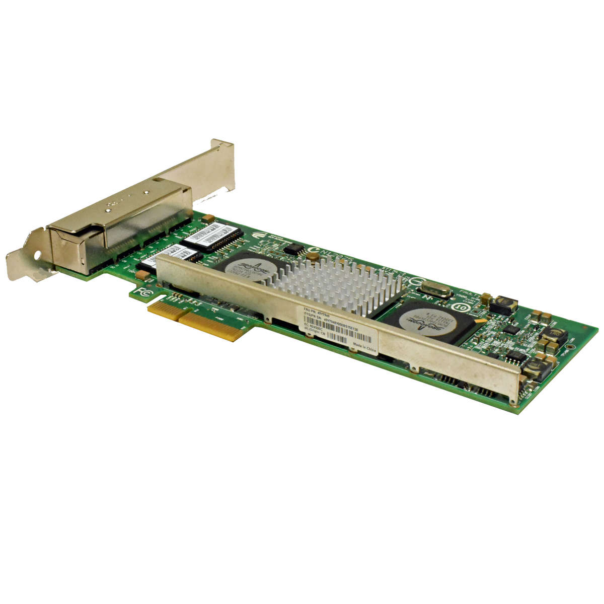 IBM-NetXtreme-II-1000-Quad-Port-Ethernet-Adapter-F-003.jpg IBM NetXtreme II 1000 Quad Port Ethernet Adapter FP 49Y7949