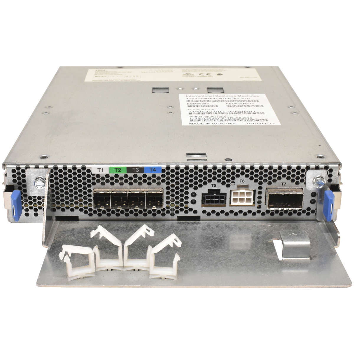 IBM-ECM09289-Controller-12G-4-Port-Storage-Enclosu-002.jpg IBM ECM09289 Controller 12G 4 Port Storage Enclosures FRU02AM473