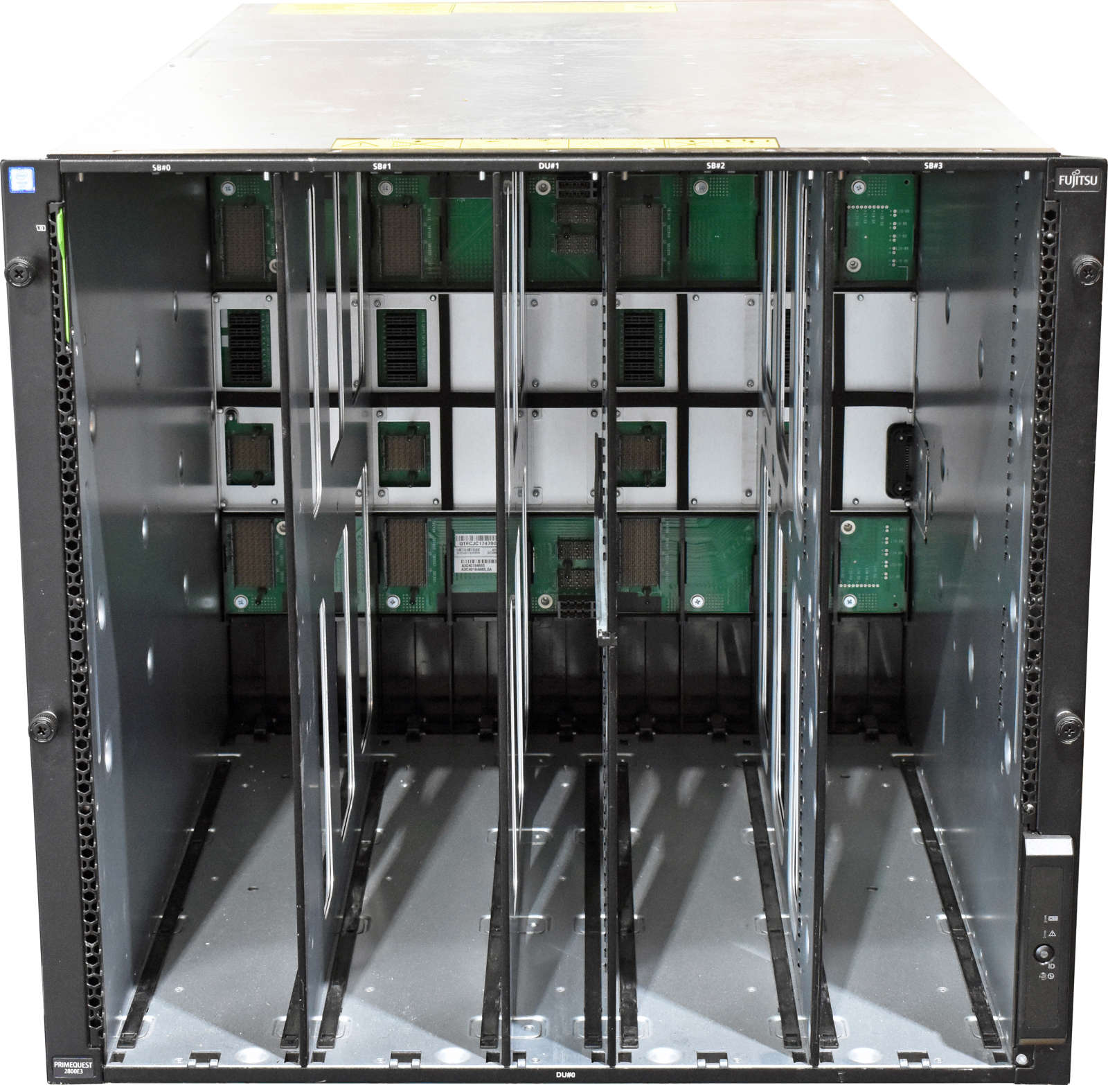 Fujitsu Primequest 2800E3 Bladecenter A3C40184666 6 x PSU