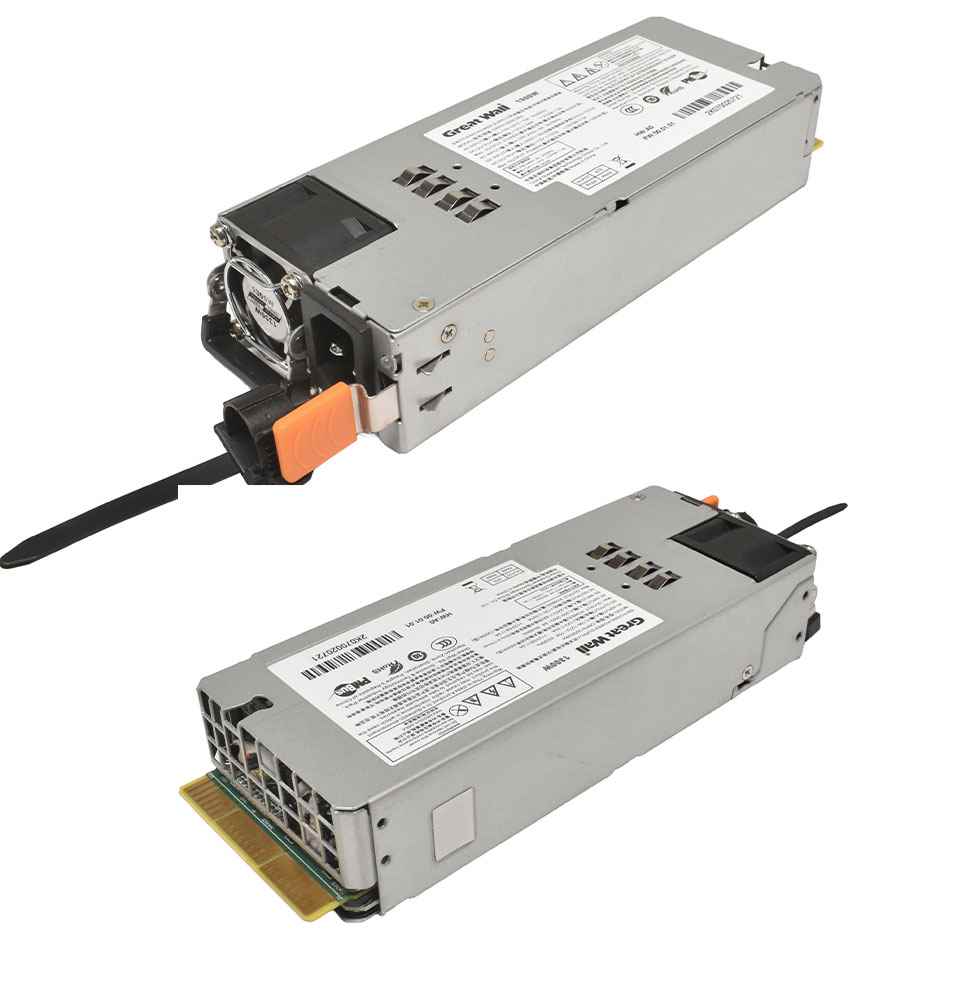 Great Wall 1300W Netzteil Power Supply CRPS1300D3RA Great Wall 1300W Netzteil Power Supply CRPS1300D3RA