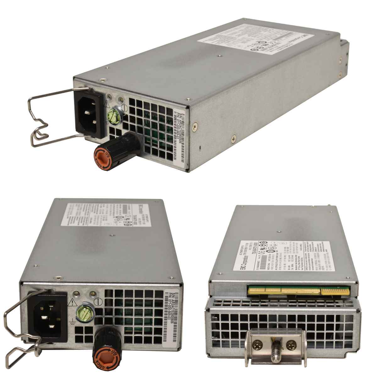 EMC Corporation Power Supply/Netzteil 1080W 071-000-569-03 EMC Corporation Power Supply/Netzteil 1080W 071-000-569-03