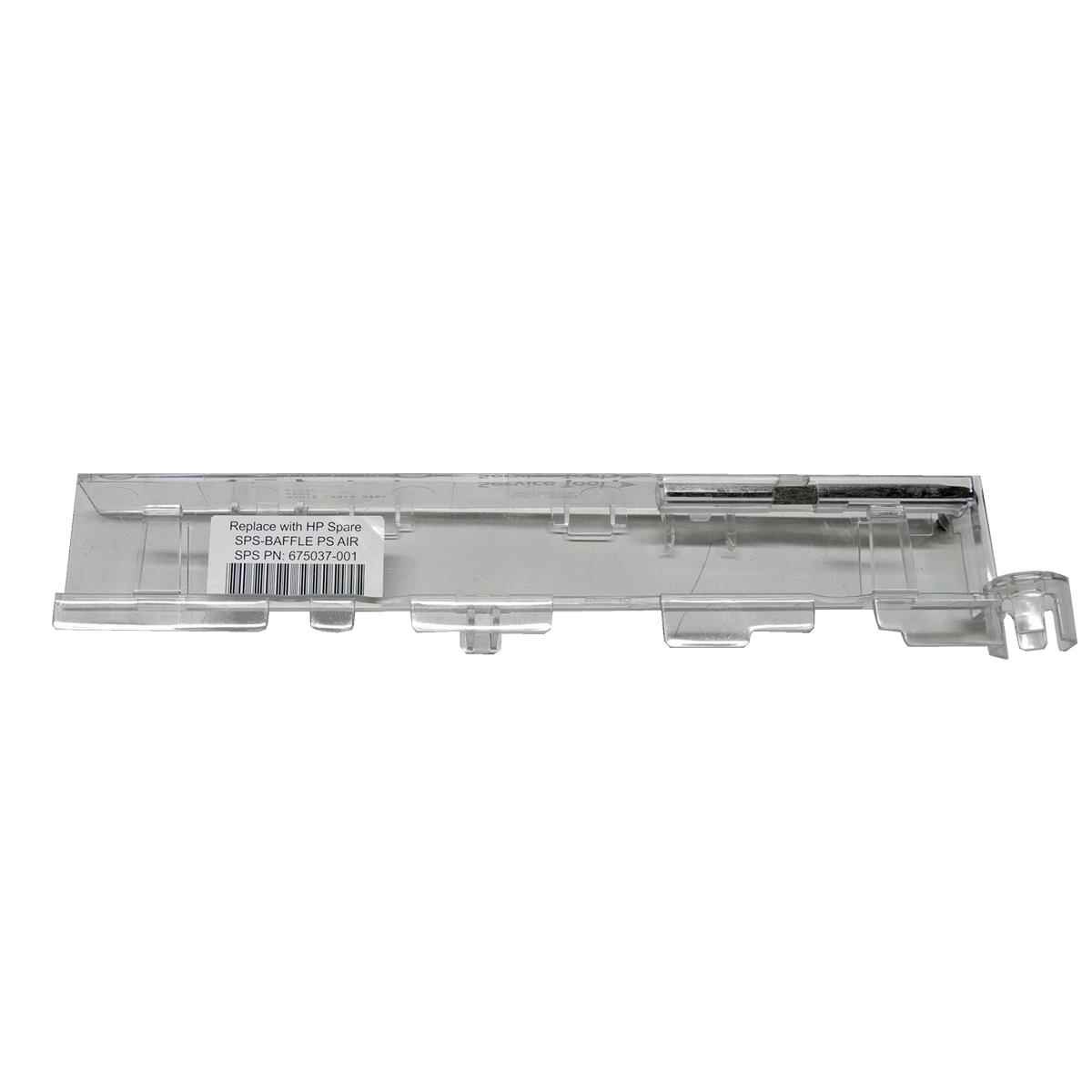 HP 675037-001 Airflow Baffle / Luftstromleitklappe für ProLiant DL360p G8 HP 675037-001 Airflow Baffle / Luftstromleitklappe für ProLiant DL360p G8