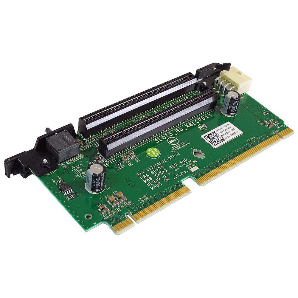 DELL Riser Board PCIe PowerEdge R720 R720xd Server 0FXHMV FXHMV Riser 2