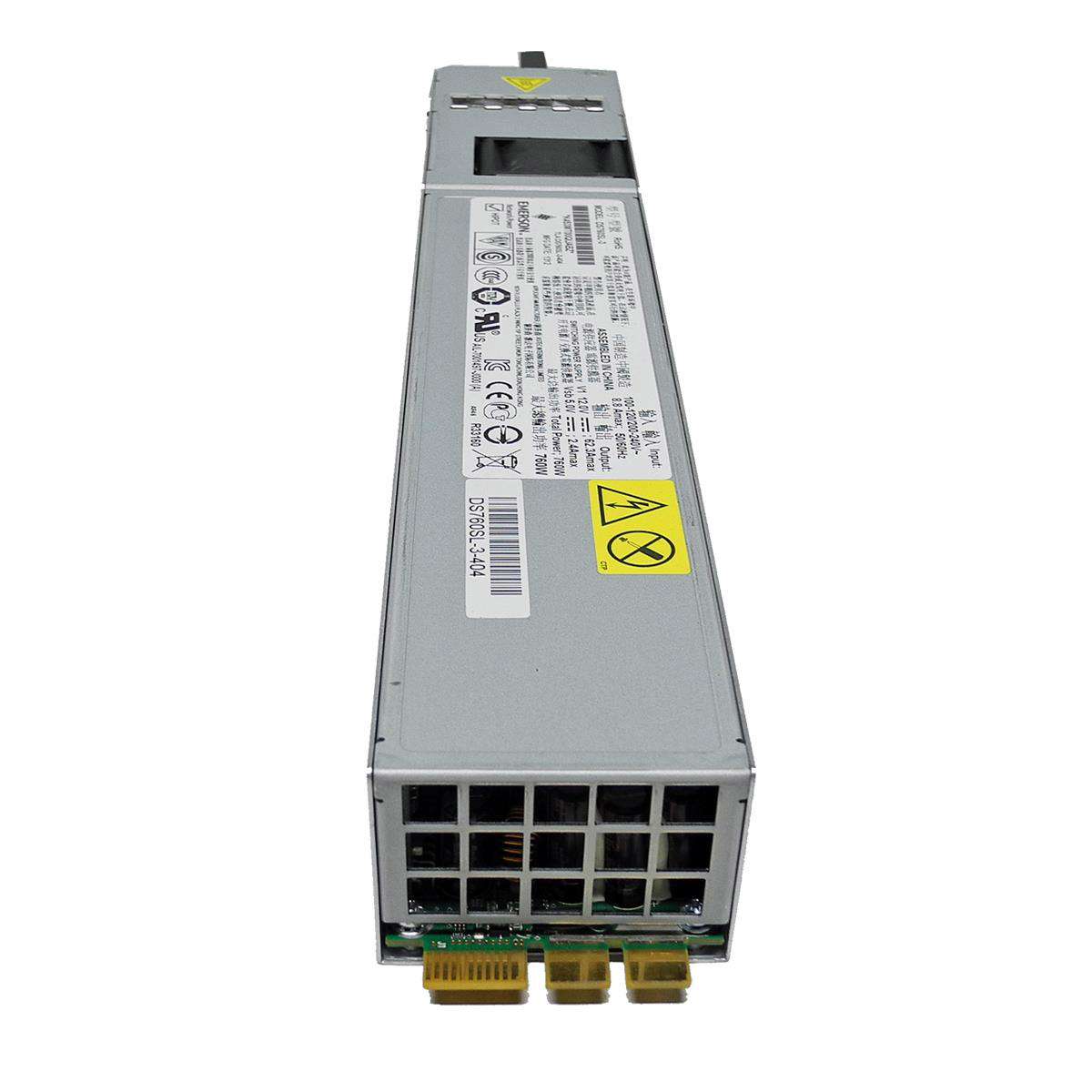 Emerson-Power-Supply-Netzteil-DS760SL-3-760W-für-I-003.jpg Emerson Power Supply/Netzteil DS760SL-3 760W für Intel SR1550, SR2612 Server