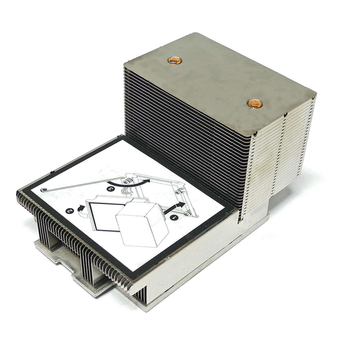 IBM CPU Heatsink / Kühler für System X3650 M5 Server 00KC718 00KA517 00KA518