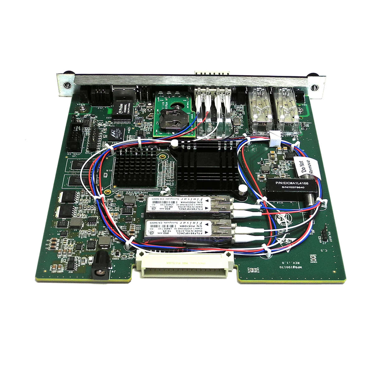 Silicom-McAfee-IBS1G-SX-Gigabit-Fiber-Intelligent-004.jpg Silicom/McAfee IBS1G-SX Gigabit Fiber Intelligent Bypass Switch Module IBSGP-SX