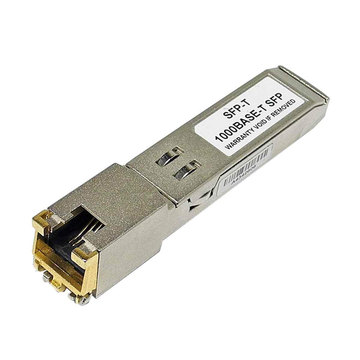 Cisco kompatibel SFP- T 1000Base-T 1.25Gb twisted pair Copper Transceiver