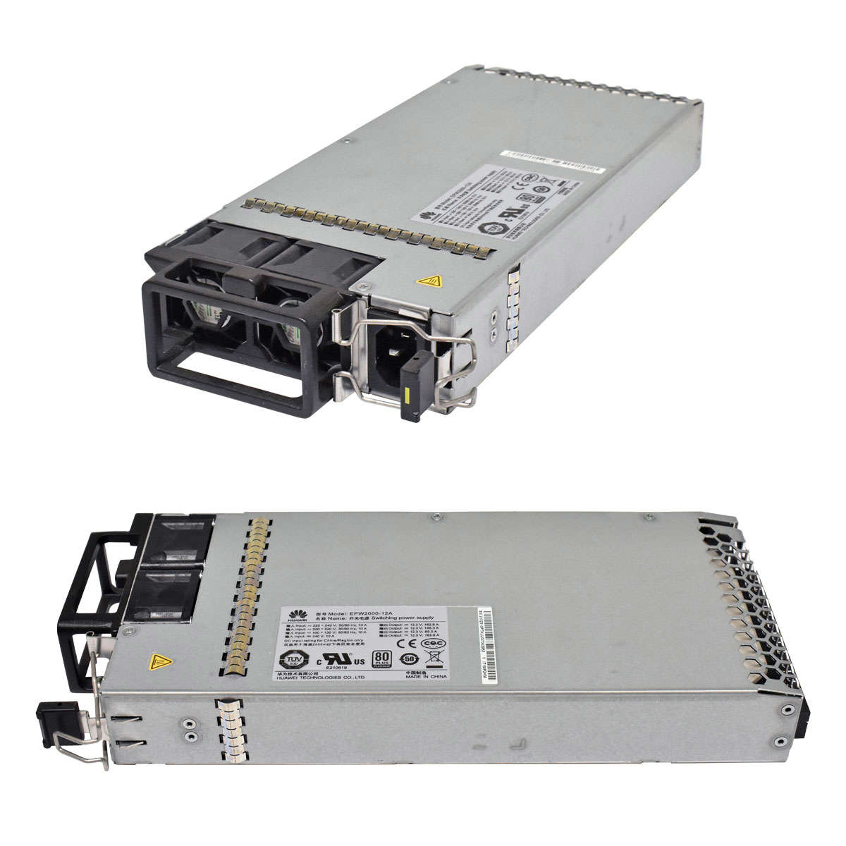 Huawei-EPW2000-12A-2000W-Power-Supply-Netzteil-RH5-003.jpg Huawei EPW2000-12A 2000W Power Supply/Netzteil RH5885H V3