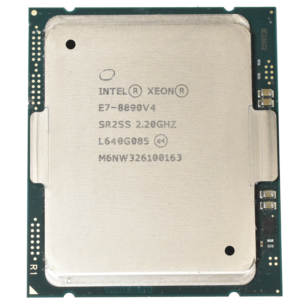 Intel Xeon Processor E7-8890 v4 60MB Cache 2.20 GHz 24C LGA2011 P/N SR2SS Intel Xeon Processor E7-8890 v4 60MB Cache 2.20 GHz 24C LGA2011 P/N SR2SS
