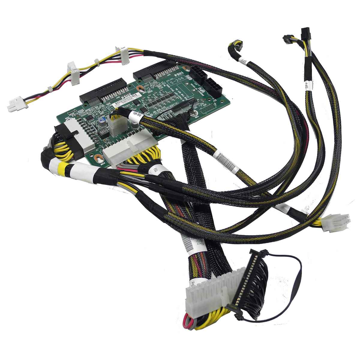 HP Power Supply Backplane 780968-001 for ProLiant ML350 Gen9 Server + Kabel Set HP Power Supply Backplane 780968-001 for ProLiant ML350 Gen9 Server + Kabel Set
