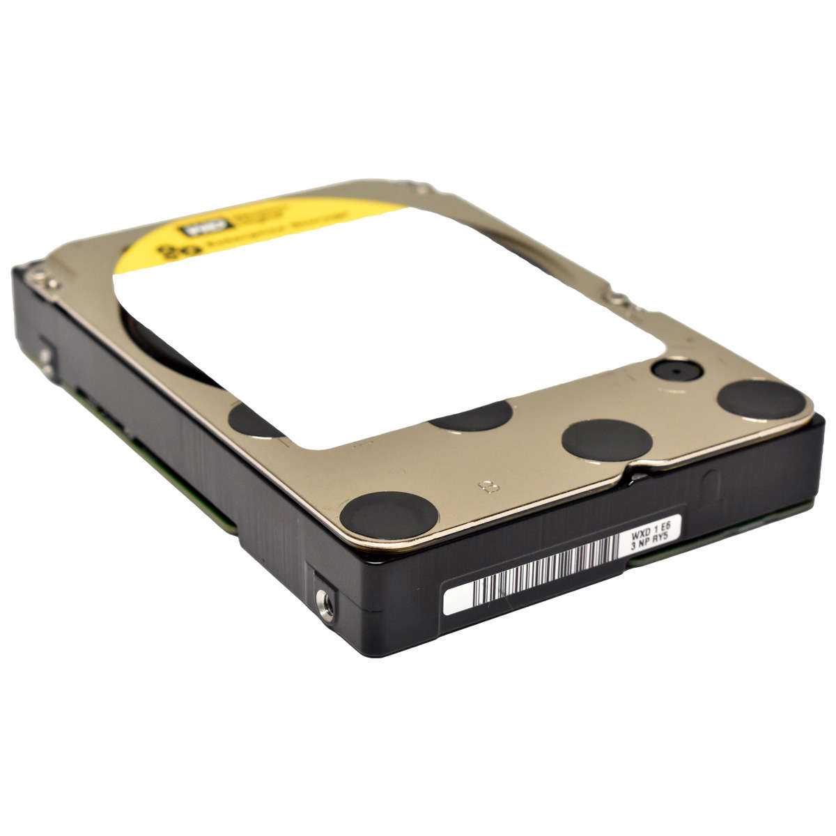 Wester Digital Gelb 300GB 2.5" 10K 6G SAS HDD WD3001BKHG