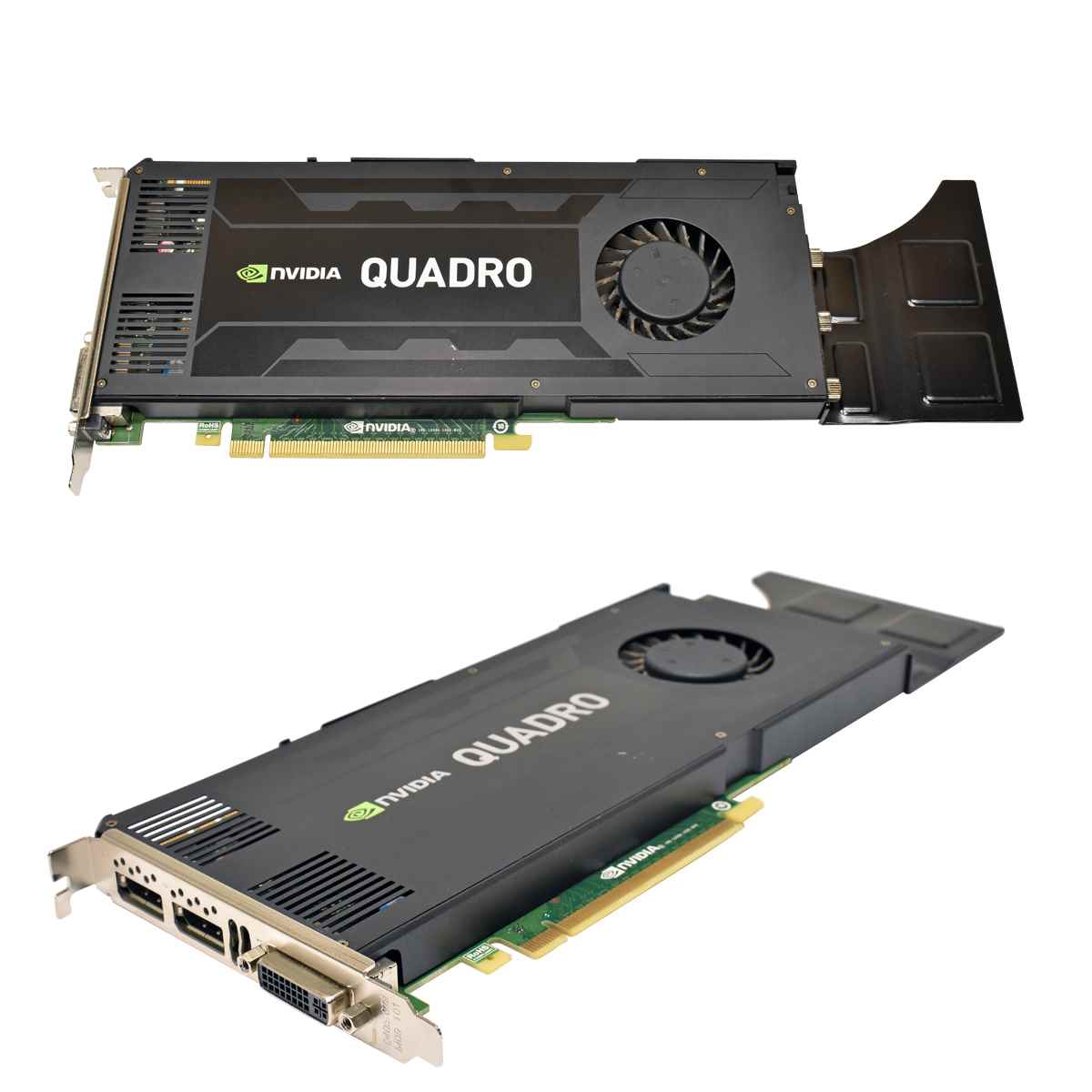 Dell NVIDIA QUADRO K4200 Grafikkarte 0J4F85 699-52004-0503-430 4GB GDDR5
