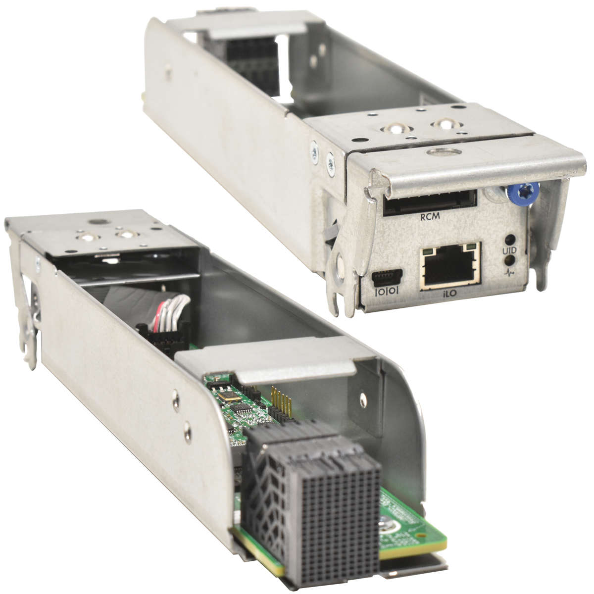 HP-SL4500-SL4545-ProLiant-G8-Server-Management-Mod-003.jpg HP SL4500 SL4545 ProLiant G8 Server Management Module 689254-001