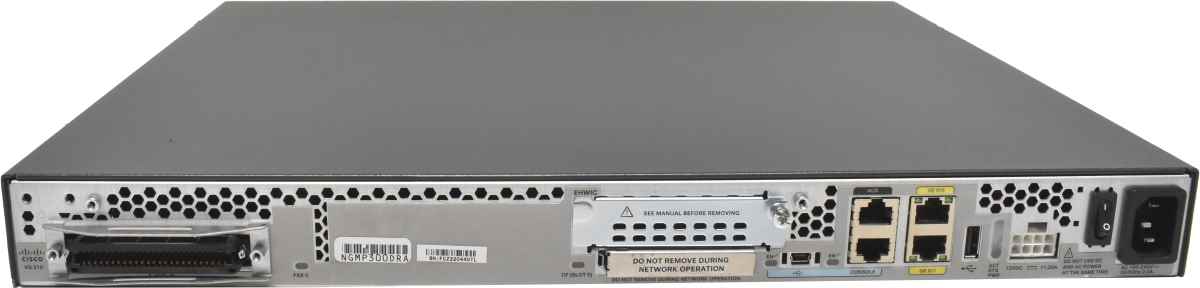 Cisco VG310 Analog Voice Gateway - VoIP Telephone Adapter