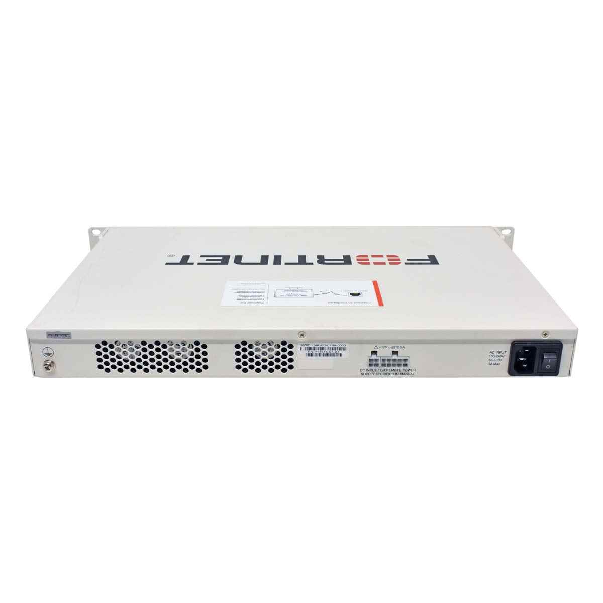 Fortinet Firewall FortiGate 200D FG-200D C4KV72-07BA-0000 P11545-07-04 Fortinet Firewall FortiGate 200D FG-200D C4KV72-07BA-0000 P11545-07-04