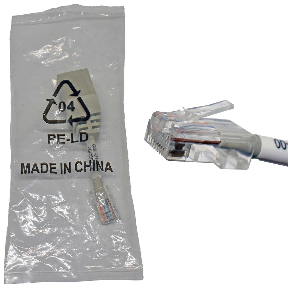 Redmond-Cable-CBL-0143-00-Console-Port-Converter-R-005.jpg Redmond Cable CBL-0143-00 Console Port Converter RJ45 Female - RJ45 Male NEW
