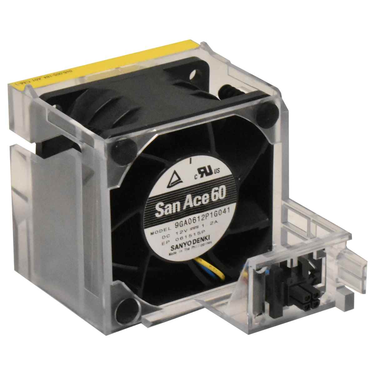 EMC Fan / Lüfter DD4500/DD7200 Module 100-565-011.01 EMC Fan / Lüfter DD4500/DD7200 Module 100-565-011.01