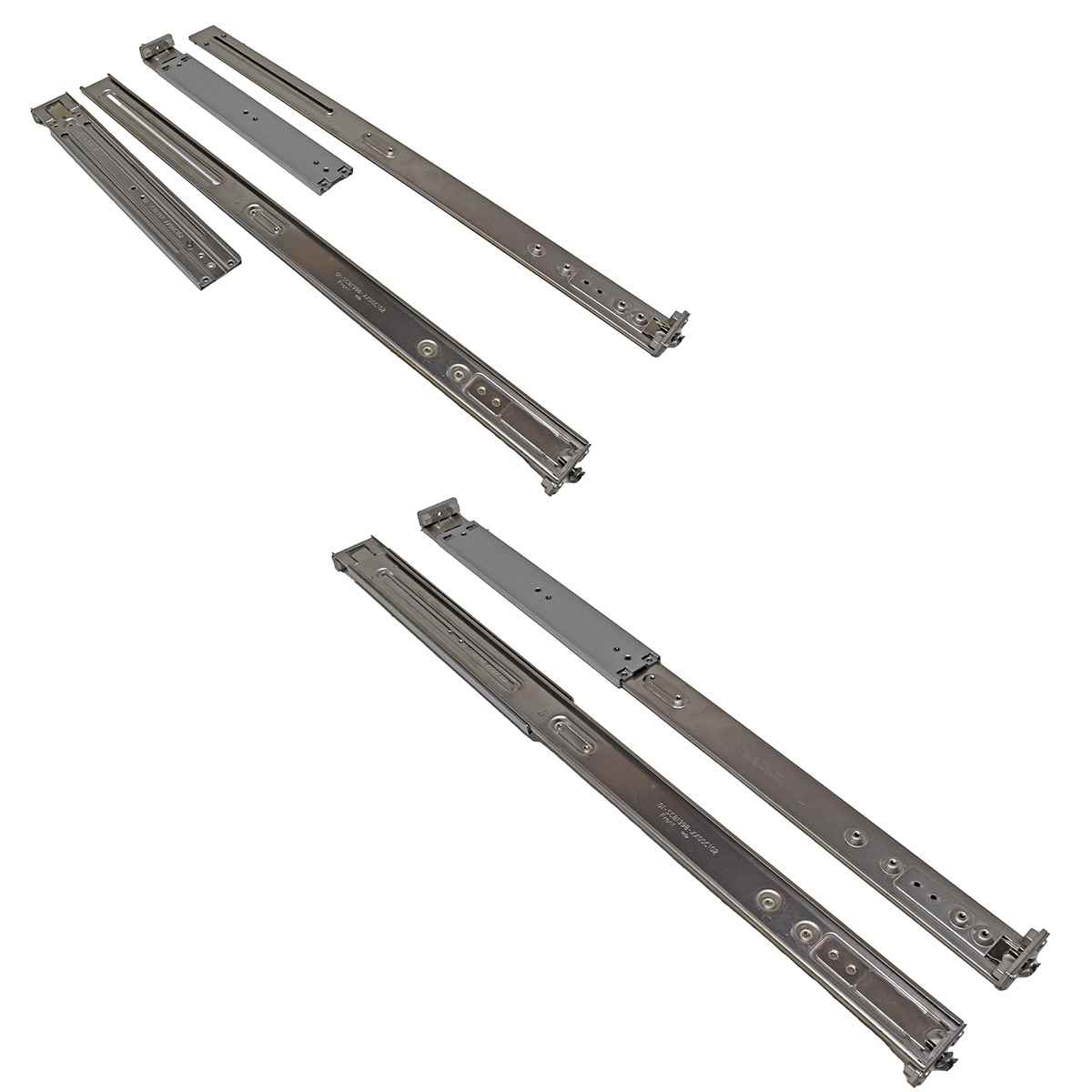 Supermicro 01-SC81398-XX00C102 Rack Rails Kit for CSE-512F, CSE-815 and CSE-113 1U Servers Supermicro 01-SC81398-XX00C102 Rack Rails Kit for CSE-512F, CSE-815 and CSE-113 1U Servers