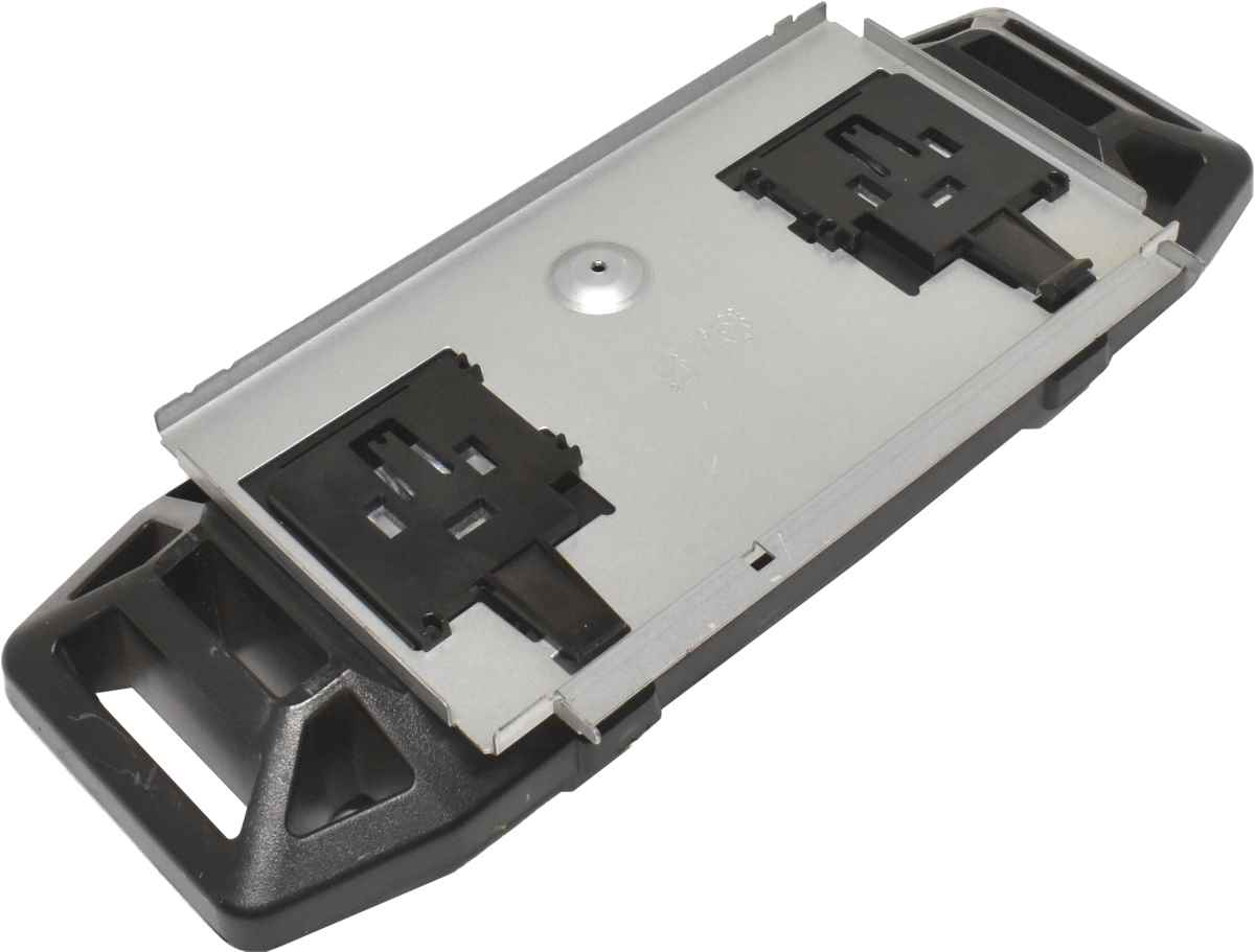 Dell 2er Kit Standfüsse mit Rollen F640C NU231 für PowerEdge T330 T640