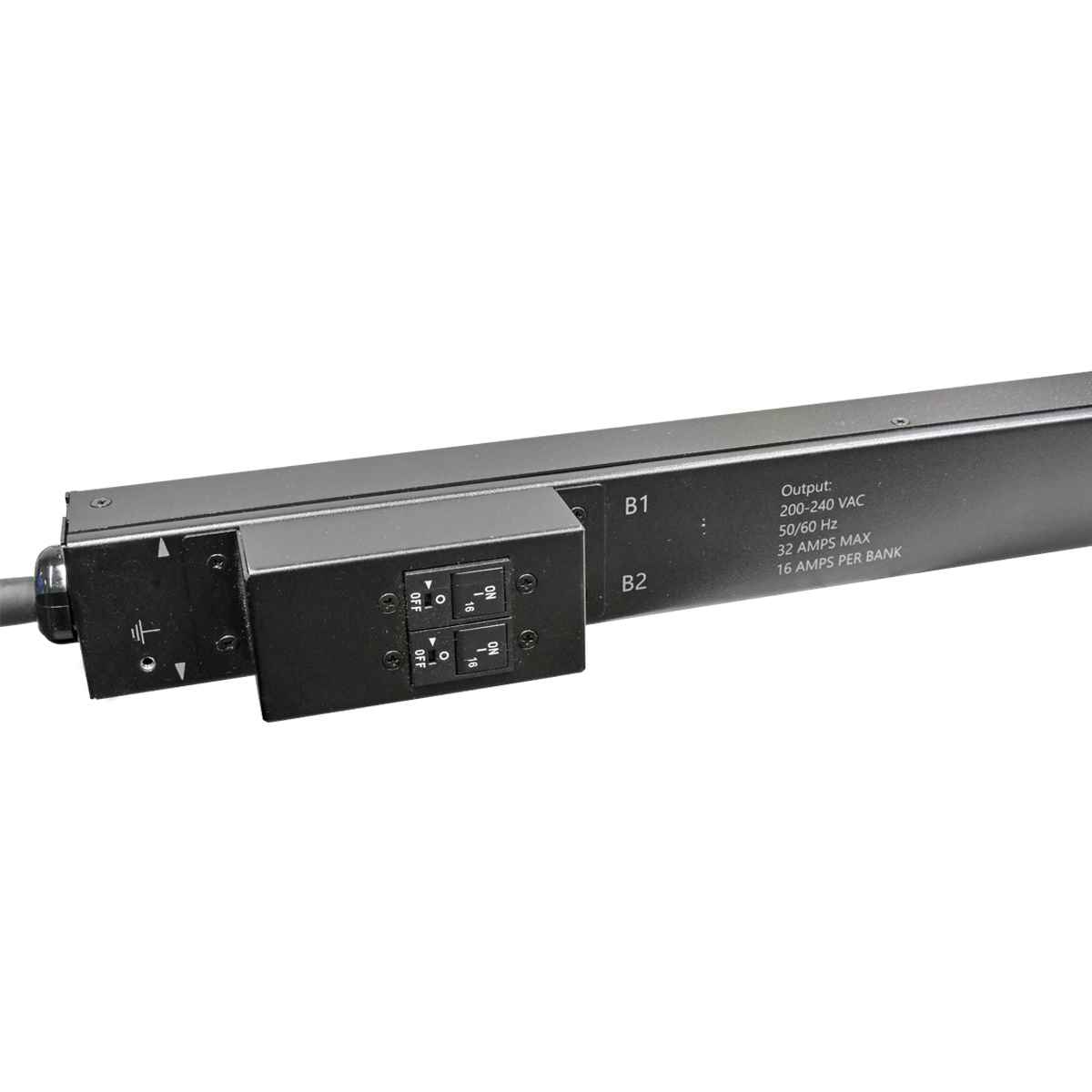 APC AP7553 Rack PDU Basic Null HE 32A 230V 20x C13 4x C19 + Zubehör NEW NEU APC AP7553 Rack PDU Basic Null HE 32A 230V 20x C13 4x C19