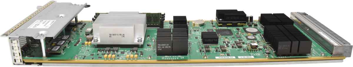 Cisco DS-X97-SF1-K9 8GB DDR3 RAM Control Processor Module für MDS9700 68-4835-XX
