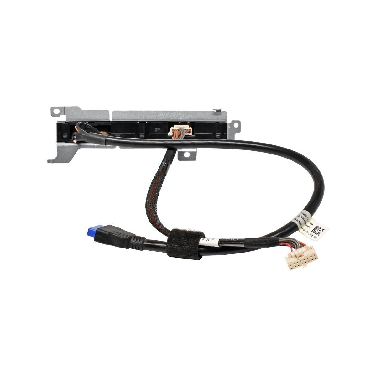 Dell PowerEdge T130 Front I/O Panel Assembly 4VPH4 + Kabel Dell PowerEdge T130 Front I/O Panel Assembly 4VPH4 + Kabel