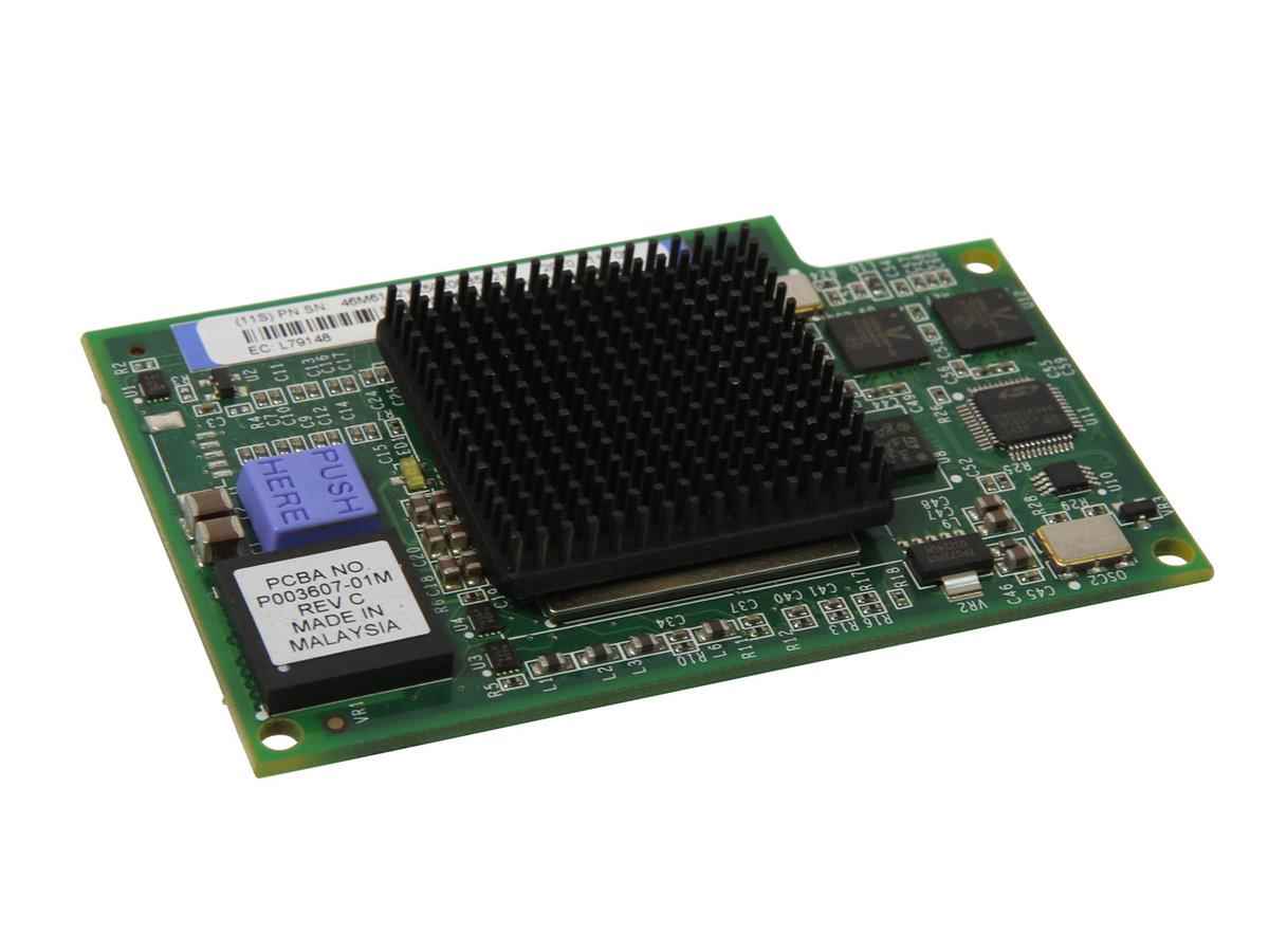 Network Cards 46M6138 IBM Emulex 8Gb Fibre Channel Expansion Network Cards 46M6138 IBM Emulex 8Gb Fibre Channel Expansion